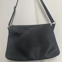 THE SHOP TK ショルダーバッグ ブラックのサムネイル