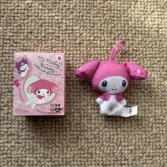 【新品】マック　ハッピーセット　マイメロディ ぬいぐるみ マクド