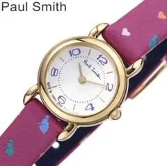 ★美品★PaulSmith WATCH うさぎモチーフ ポール・スミスから“ウサギ”モチーフのウィメンズ腕時計「ラパン」登場