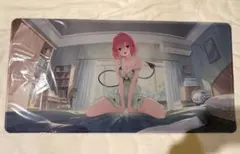 アズールレーン　To LOVEる-とらぶる-ダークネス　モモ　プレイマット