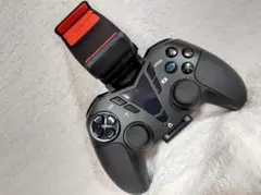 【 PS4/Android】美品 ゲームパッド コントローラー スタンド付き