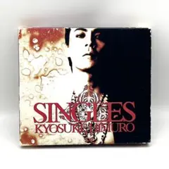 2025年最新】氷室京介 singlesの人気アイテム - メルカリ