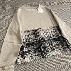 【新品】K.T LINO トレーナー　スウェット