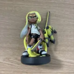 ✨早い者勝ち✨ amiibo インクリング イエロー