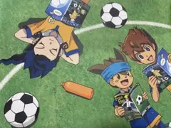 イナズマイレブン GO ストーンペーパーブックカバーコレクション