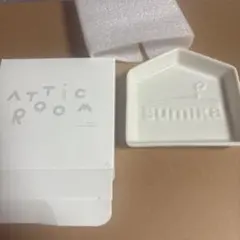 sumika ATTIC ROOM 陶器製 プレート