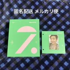 BTS Memories 2020 Blu-ray トレカ RM