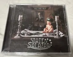 廃盤レア STATE of SALAZAR ALL THE WAY メロハー
