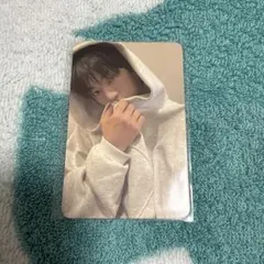 TWS ドフン sparkling blue weverse album トレカ