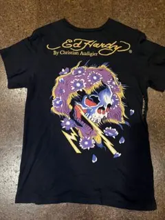 エドハーディー Ed Hardy Tシャツ アメリカ製 MADE in USAのサムネイル
