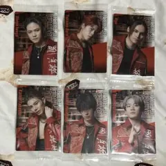 BOT ウエハース THE RAMPAGE