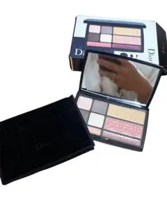 Dior アイシャドウパレット ピンク系