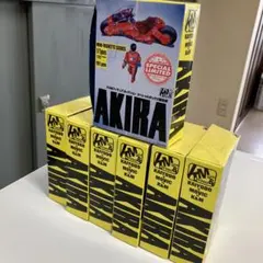 AKIRA フィギュアセット 複数入のサムネイル