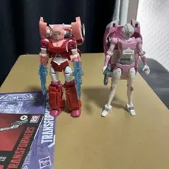 トランスフォーマー スタジオシリーズアーシー レガシーエリータワン