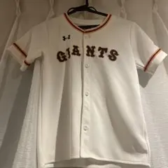 GIANTS Under Armour ユニフォーム ホワイト