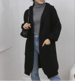 ボディドレッシングデラックス　ロングニット　リアルファー　カーディガン　アウター 2026年最新】Body Dressing Deluxe レディース カーディガン・ボレロ