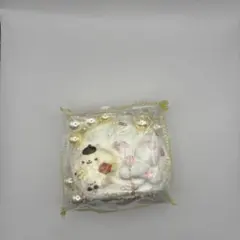 jammyjem キラキラ先生　キャラクタースクイーズ　大福