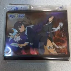 wixoss　TAMA　タマ　ビカム・ユー　スリーブ　未開封 2026年最新】WIXOSS タマ スリーブの人気アイテム - メルカリ