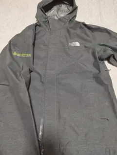 THE NORTH FACE グレイ マウンテンパーカー M