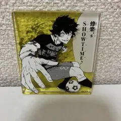 【大幅値下げ】原作ブルーロック　蜂楽廻　アクリルブロック
