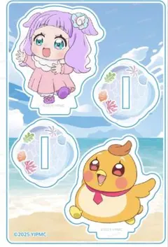 映画プリキュア ブルジュラ ミニアクリルスタンドvol.3 エル ツバサ