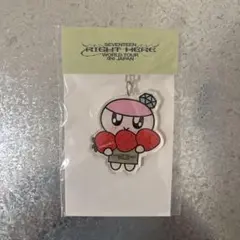 SEVENTEEN RIGHT HERE キーホルダー ボンボンイ福岡
