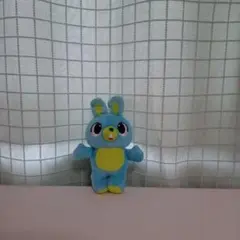 トイ・ストーリー　ぬいぐるみ　バニー