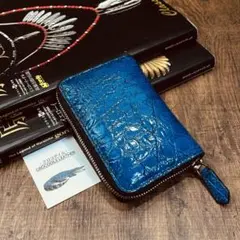 クロコダイル ファッション小物