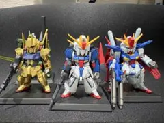 ガンダムコンバージ Z ZZ 百式 ジ・O R・ジャジャ まとめ7体