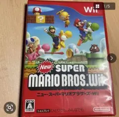 New Super Mario Bros. Wii
