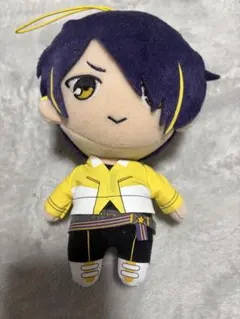 あんスタ 忍 ぬいぐるみ みんくじ - メルカリ