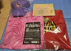 ハッピーくじ　ズートピア2　B、D、F、J賞セット