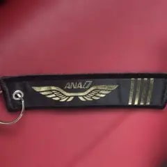 ANA フライトタグ　ユニフォームコレクション　パイロット　全日空