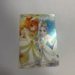 プリキュアウエハース　マーメイド&トゥインクル　ルージュ