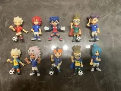 イナズマイレブン 熱血フィギュアコレクション - メルカリ