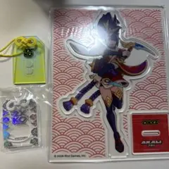 RT-6231808264様専用 2XKO アカリ アクリルスタンド EVOJ - メルカリ