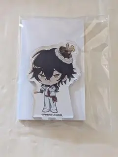 パラライ アニカフェ デコット アクスタ　晴臣　DECOTTO　武雷管