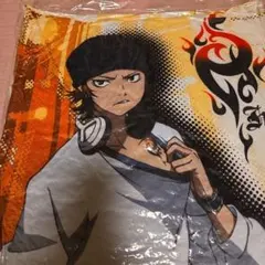 アニメK アニくじ A賞 ビッグクッション 周防尊　他 アニメK アニくじ A賞 ビッグクッション 周防尊 他 アニメK アニ