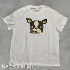 【XL】イギー　Tシャツ　ジョジョ　白T　コーヒー豆のチューインガム