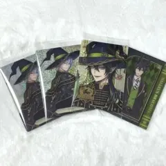 ツイステ マレウス シルバー ツインウエハース7 ブルーム