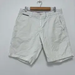 TOMMY HILFIGER/トミーヒルフィガー【32】ハーフパンツ　コットン