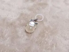 サンリオキャラクターズ　なりきりオイスター　めじるしアクセサリー　ガチャガチャ