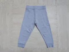 MONCLER　スウェットパンツ　グレー　サイズ3　100cmのサムネイル