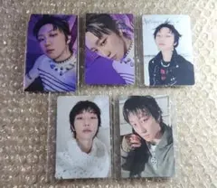 SEVENTEEN THE8 ミンハオ トレカ HAPPY BURSTDAY