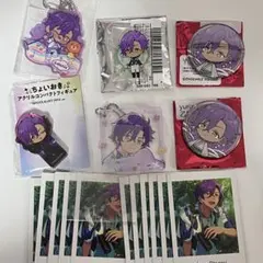 アンスタ　アドニス　缶バッジ　アクリアスタントセット まとめ売り