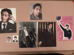 BTS V テヒョン グッズセット