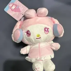 値下げ　サンリオ　マイメロディ　 マスコットポーチ サブカル　ぬいぐるみ