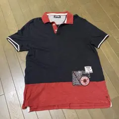 Desigual メンズ ポロシャツ XLサイズのサムネイル
