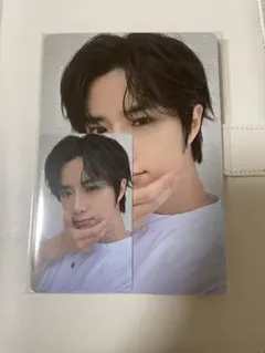 TXT ボムギュ トレカ Love Language GB グローバル