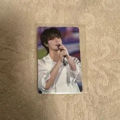 HOLIDAY Blu-ray版トレカ　ディノ